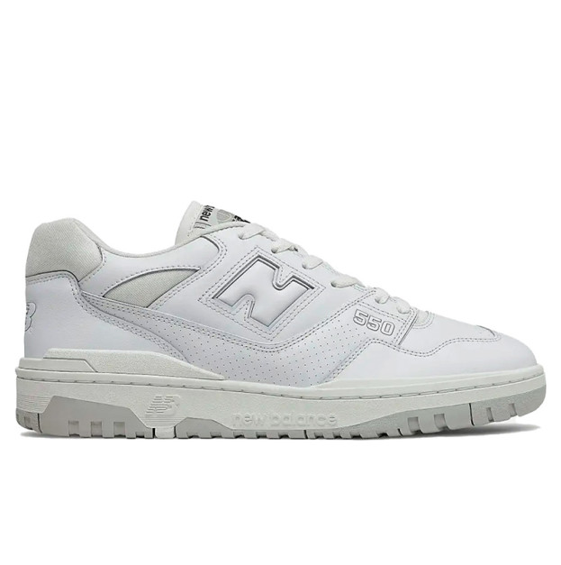 New Balance 550 White Grey BB550PB1