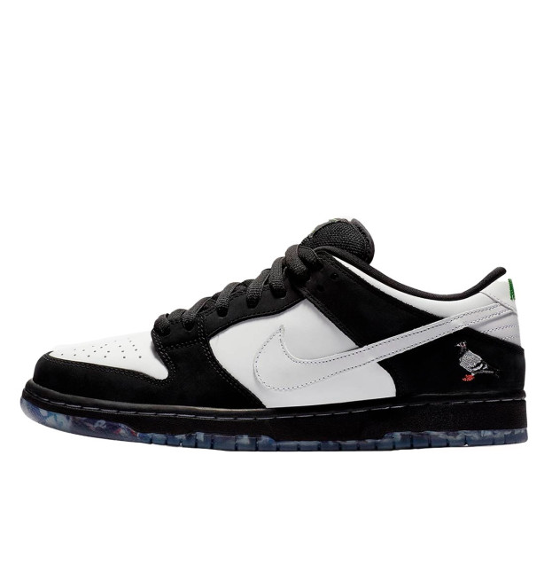 Nike SB Dunk Low Panda Pigeon BV1310-013