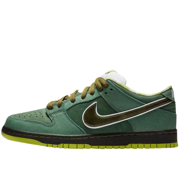 Nike SB Dunk Low Concepts Green Lobster BV1310-337