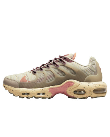 Nike Air Max Terrascape Plus Tan Burgundy DC6078-200