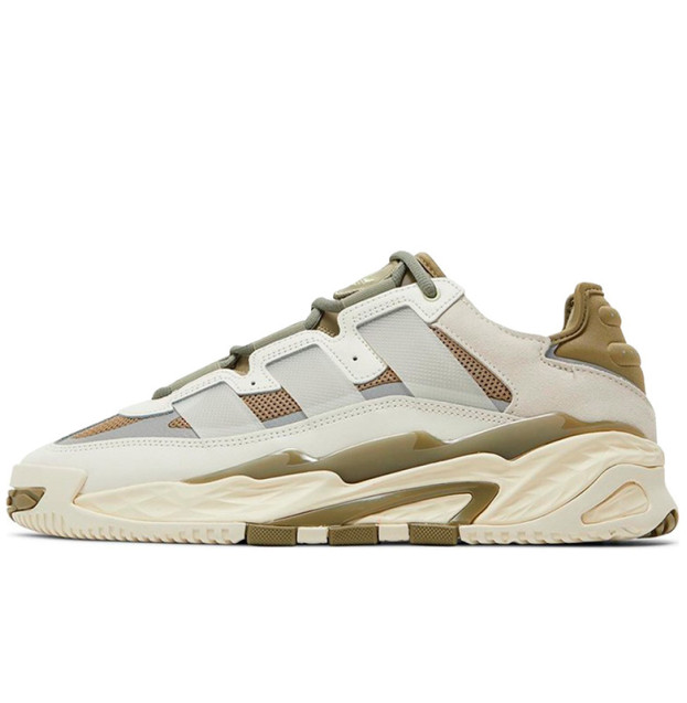 Adidas Niteball Off-White Orbit Green GY8567