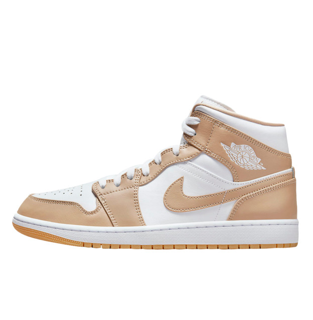 Jordan 1 Mid Tan Gum 554724-271