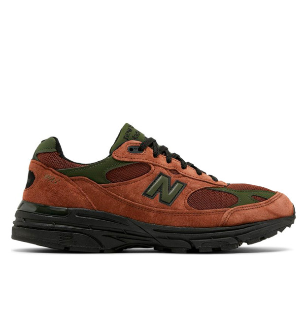 New Balance 993 Aime Leon Dore Brown MR993ALD