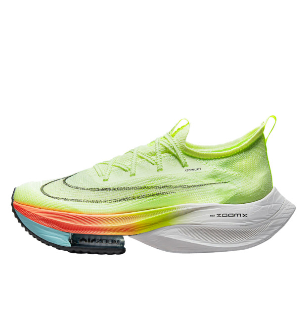 Nike Air Zoom Alphafly Next Barely Volt CI9925-700