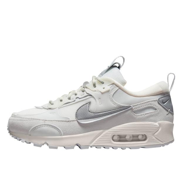 Nike Air Max 90 Futura Sail Silver FB1877-110