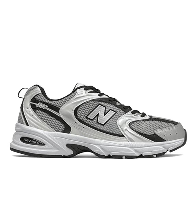 New Balance 530 Silver White MR530USX