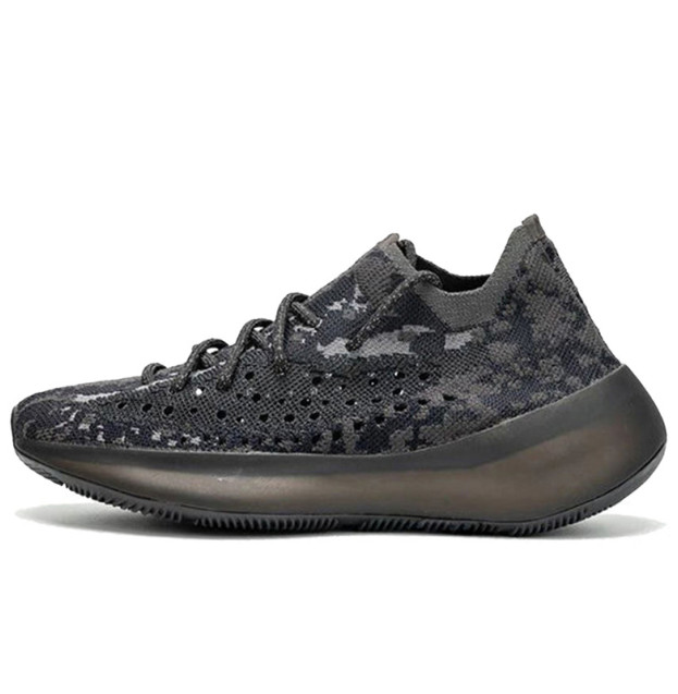 Adidas Yeezy Boost 380 Triple Black FB7876