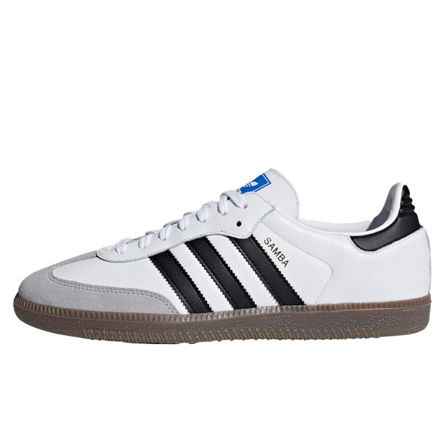 Adidas Humanrace Samba White G17102
