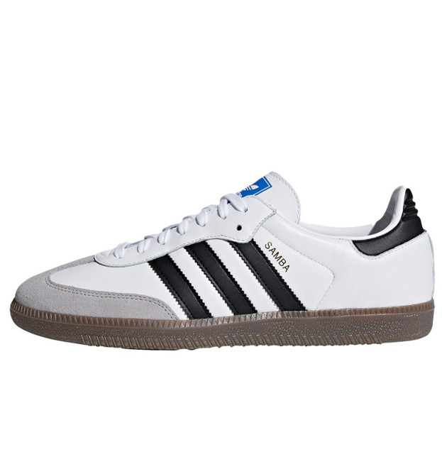 Adidas Humanrace Samba White G17102