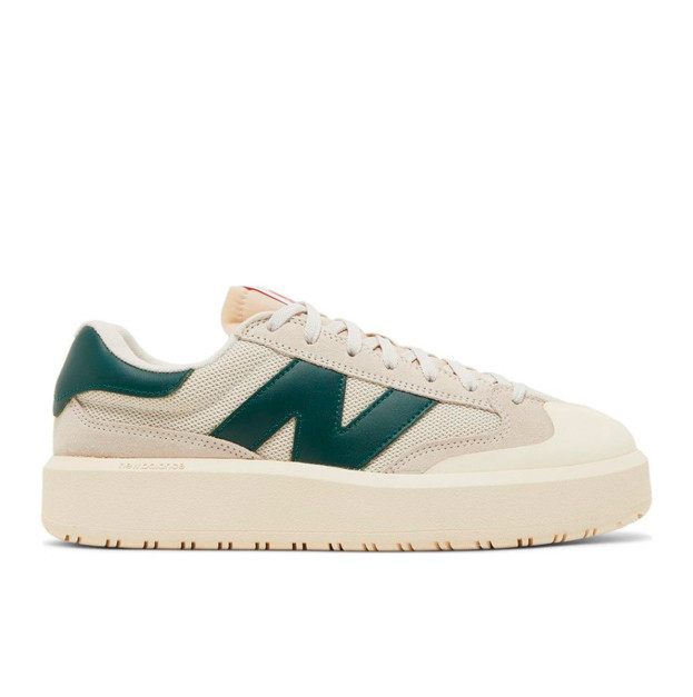 New Balance CT302 White Nightwatch Green CT302RA