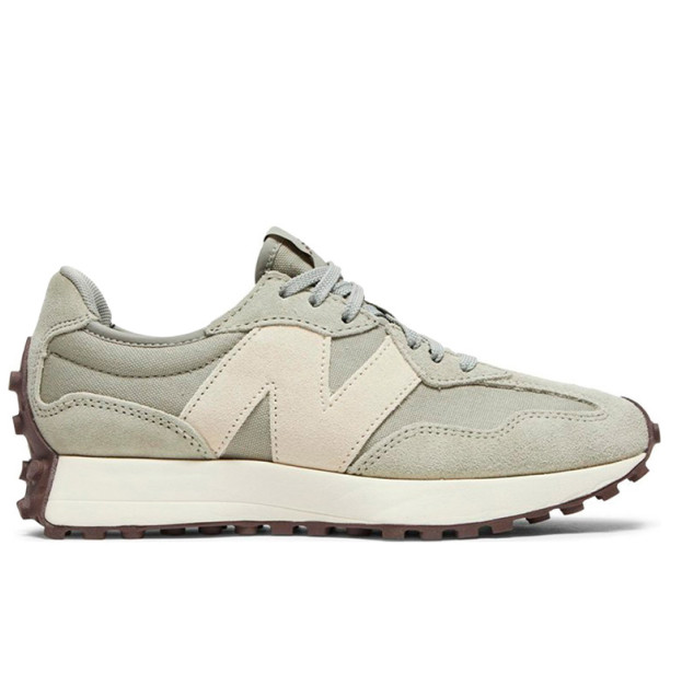 New Balance 327 Grey Oak Sea Salt WS327FC