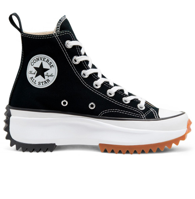 Converse Chuck Taylor Run Star Hike Black 166800C