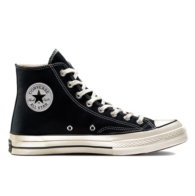 Converse Chuck 70 Hi Black 162050C
