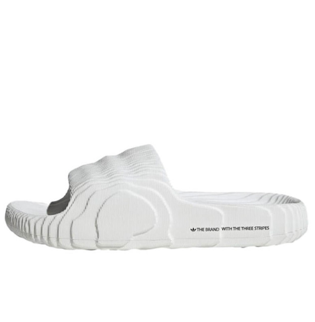 Adidas Adilette 22 Slides Crystal White HQ4672