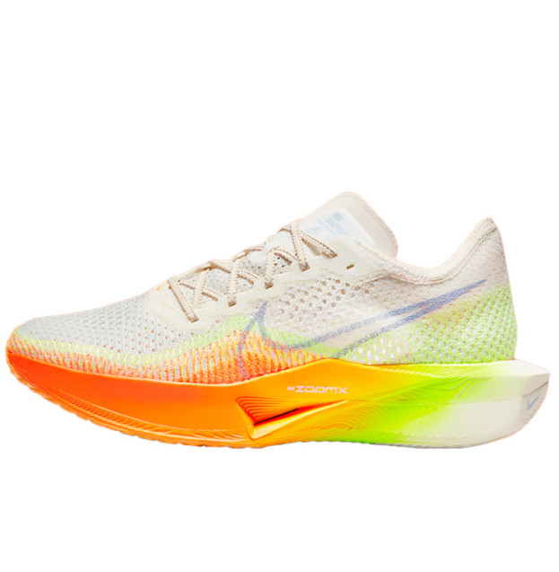 Nike ZoomX Vaporfly Next% 3 White Orange DV4129-101