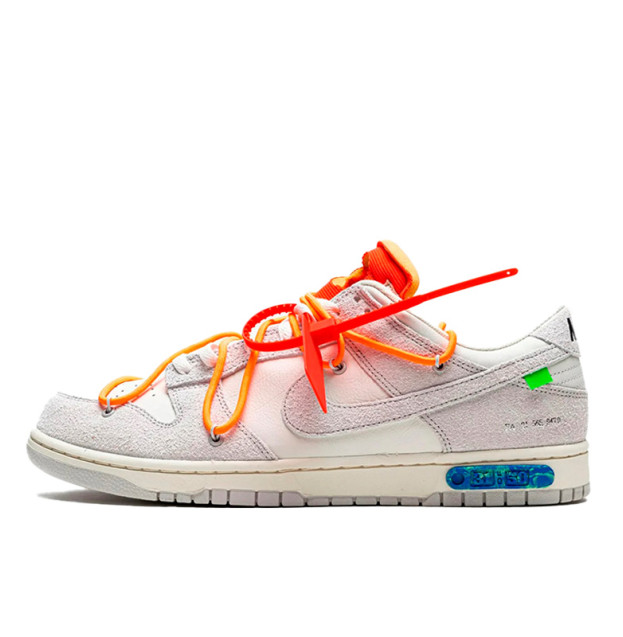 Nike Dunk Low Off-White Lot 31 of 50 DJ0950-116