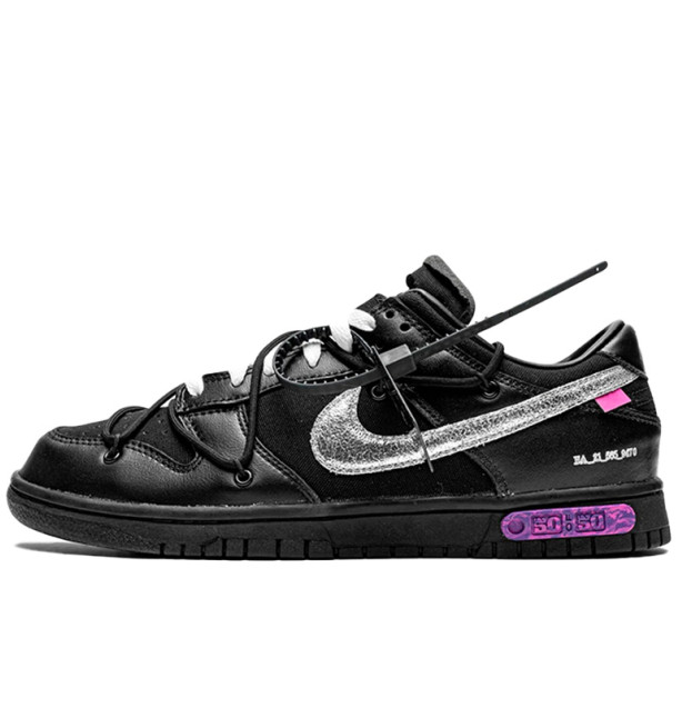 Nike Dunk Low Off-White Lot 50 of 50 DM1602-001