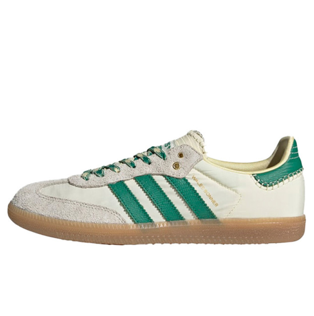 Adidas Samba Wales Bonner Cream Green GY4344