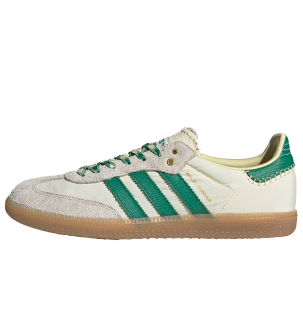 Adidas Samba Wales Bonner Cream Green GY4344