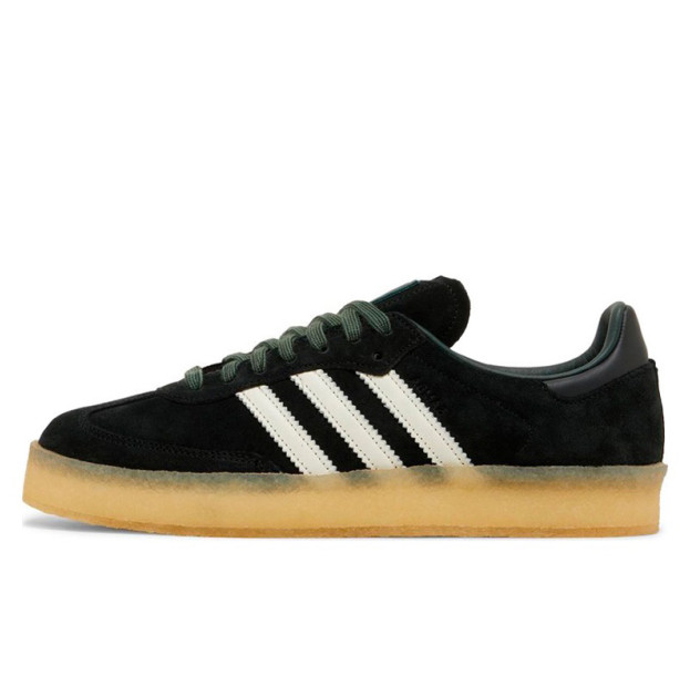 Adidas x Clarks x Ronnie Fieg x 8th Street Samba Shadow Green ID7299