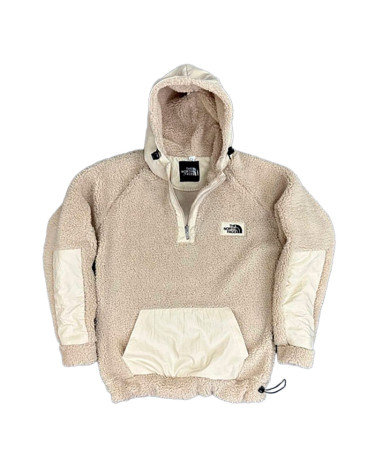 Флисовая кофта унисекс The North Face Beige NF0A811M-1Z2