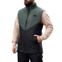 Жилетка The North Face Clip Black Khaki NF0A3XEP-BKB