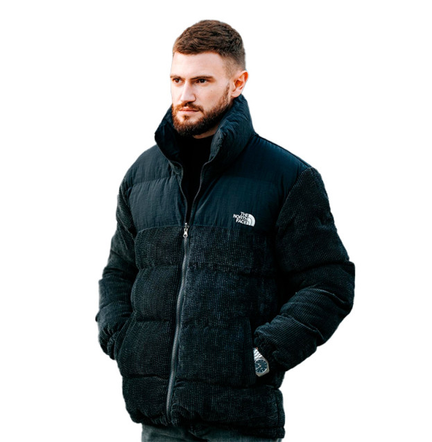 Двухсторонняя куртка The North Face Double Sides Black NF0A3DBL-TBL
