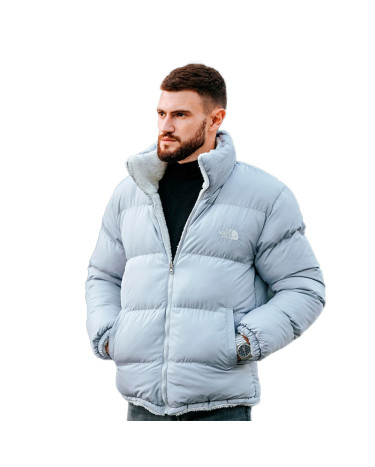 Двухсторонняя куртка The North Face Double Sides Grey NF0A3DBL-WHI
