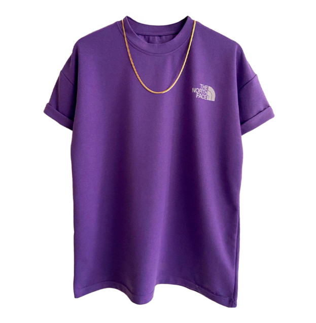 Футболка The North Face Classic Purple NF0A812K-A80