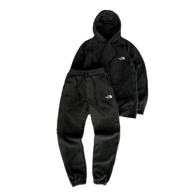 Спортивний костюм The North Face Fleece Grey NF0A7UBI-790