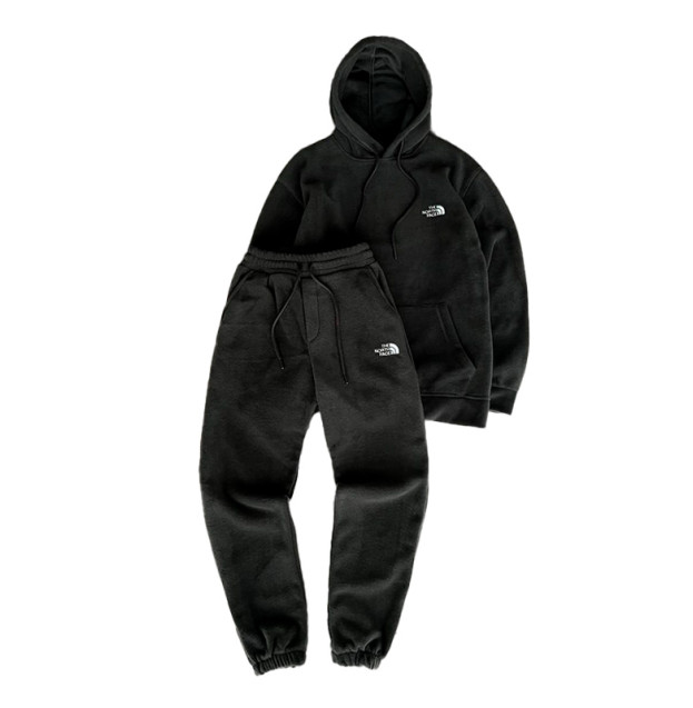 Спортивний костюм The North Face Fleece Grey NF0A7UBI-790