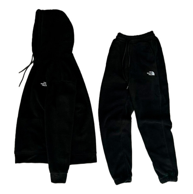 Спортивний костюм The North Face Fleece Black NF0A7UBI-792