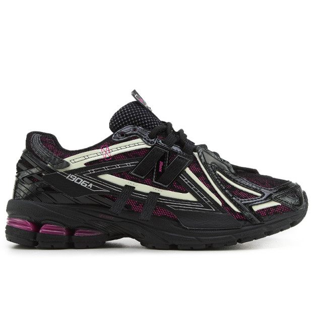 New Balance 1906A Black Dragon Berry U1906AD