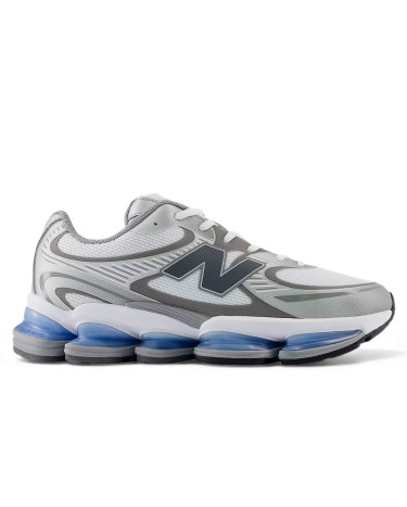 New Balance 2000 White Silver Metallic U2000AA