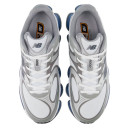 New Balance 2000 White Silver Metallic U2000AA