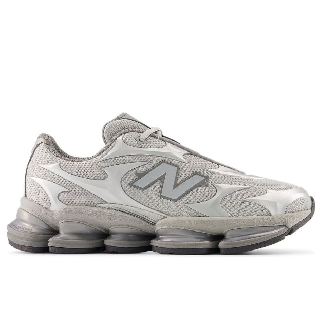 New Balance 2000 Silver Metallic U20005UW