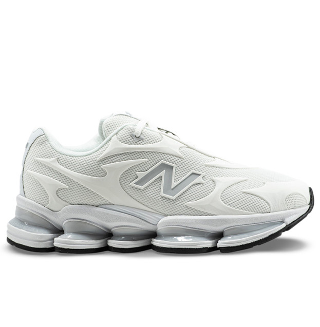 New Balance 2000 White Grey