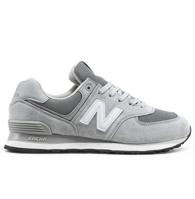 New Balance 574 Two Grey White