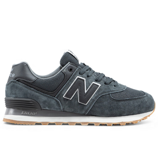 New Balance 574 Two Dark Grey