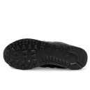 New Balance 574 Double Black White