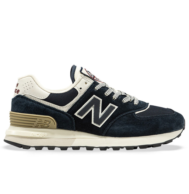 New Balance 574 x Stone Island Blue Beige