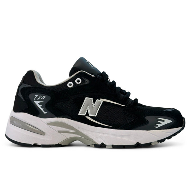 New Balance 725 Black White Two Termo
