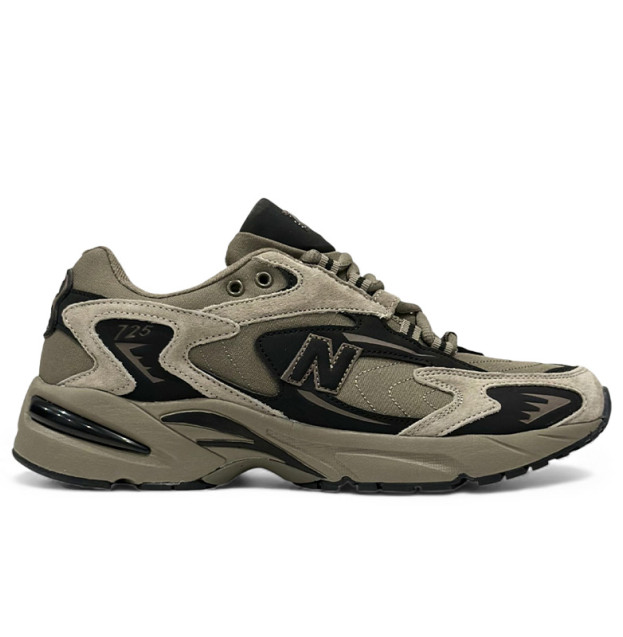 New Balance 725 Beige Black Termo
