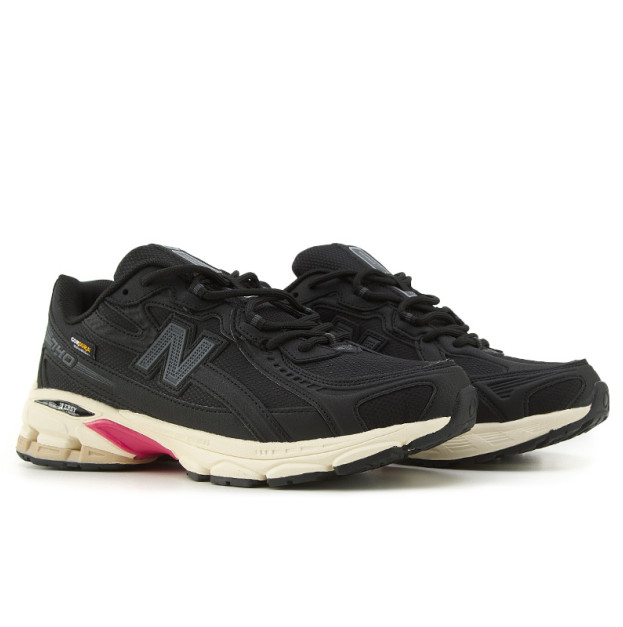 New Balance 740 Cordura Gore-Tex Black Beige Termo