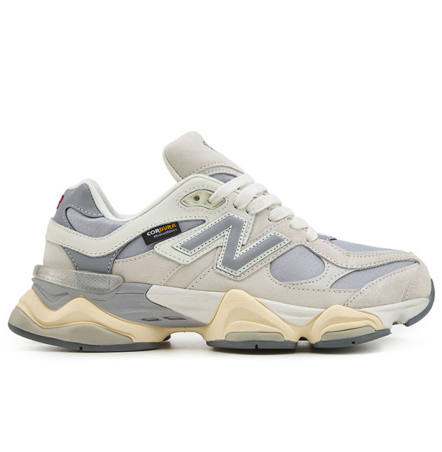 New Balance 9060 Cordura Gore-Tex Grey Beige Termo