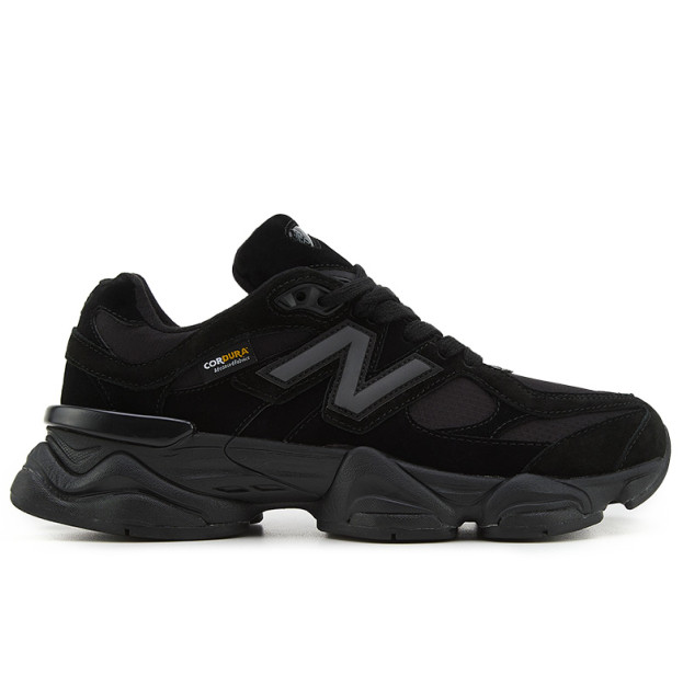 New Balance 9060 Cordura Gore-Tex Black Termo