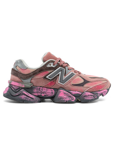 New Balance 9060 Cherry Blossom Pack Mineral Red