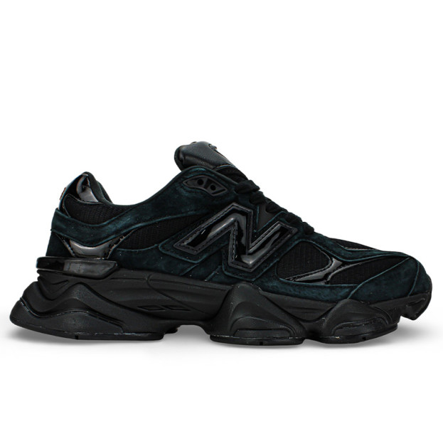 New Balance 9060 Glossy Black