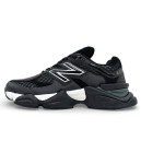 New Balance 9060 Black Silver Shoe Palace Exclusive U9060PNR