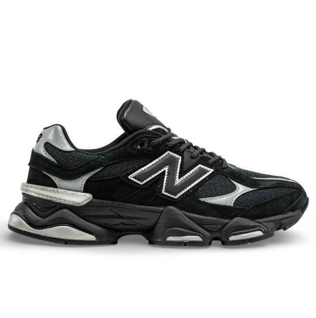 New Balance 9060 Black Reflective U9060FOS